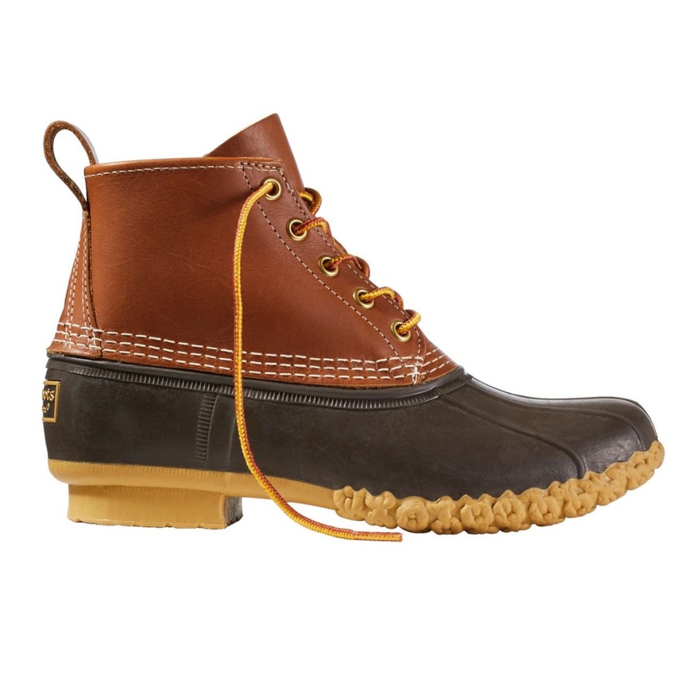 L.L. Bean Bean Duck Boots Sz 9